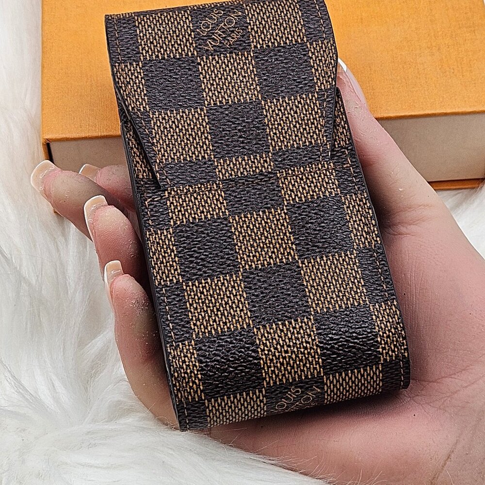LV  Damiere Ebene Accessory Case